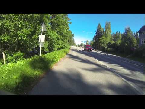 näin aamulla päivällä