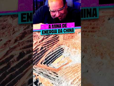 O PLANO DE ENERGIA DA CHINA