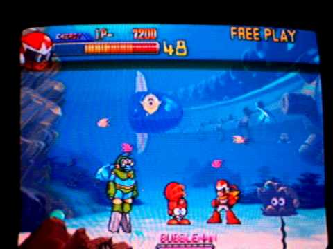 Gamer 2K1 Reviews - Mega Man 2 The Power Fighters