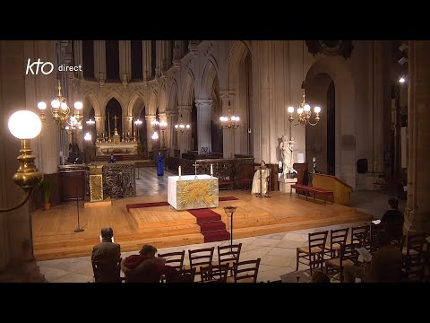 Vêpres du 31 octobre 2024 à Saint-Germain l’Auxerrois