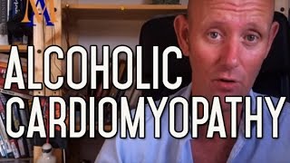 Alcoholic Cardiomyopathy - Symptoms, Treatment, Cardiac Effects