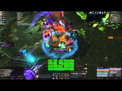 Denial of Service vs. Mythic Xhul'horac