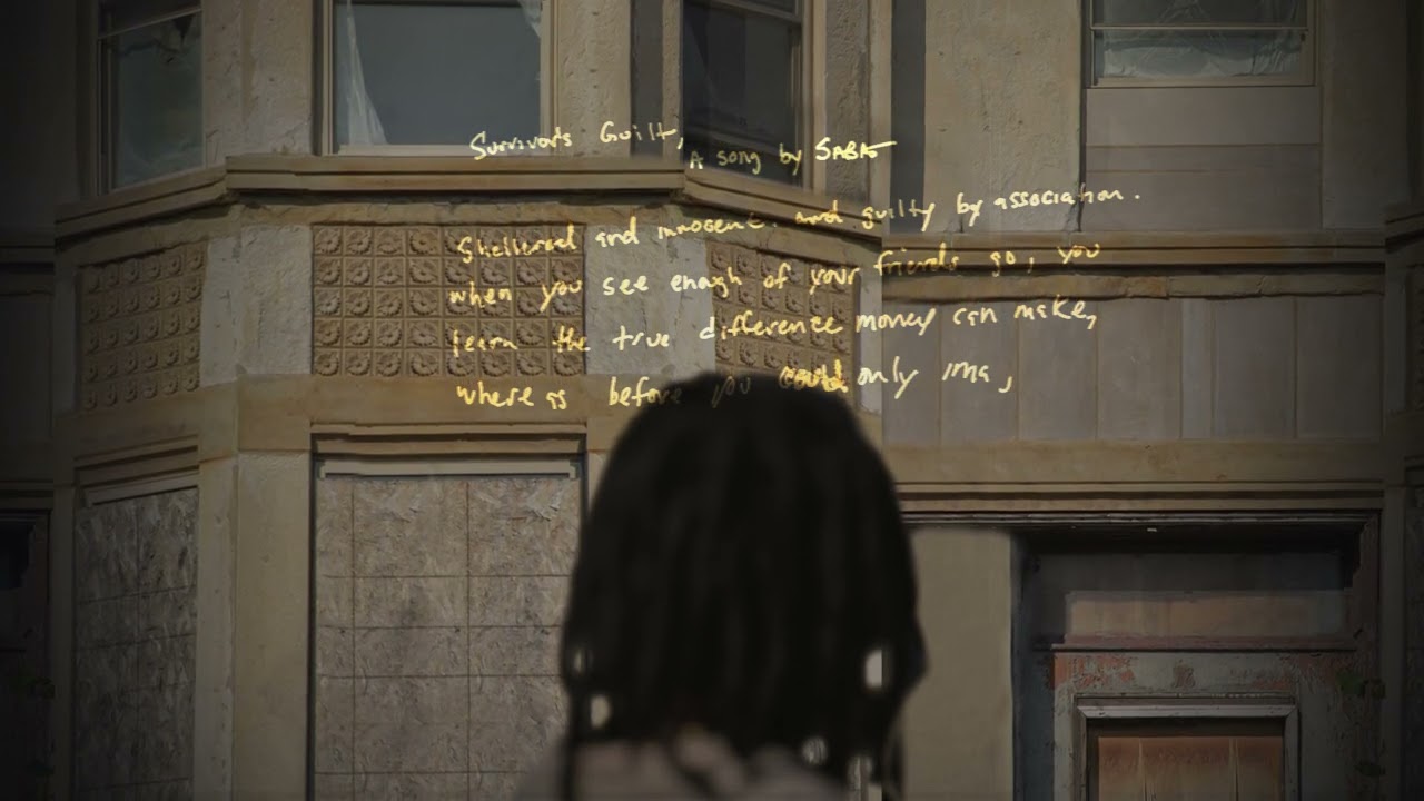 Saba - Survivor's Guilt