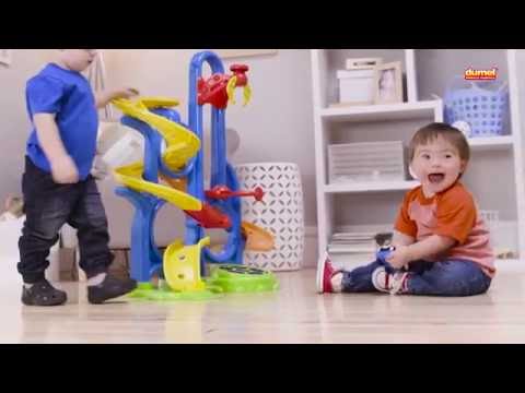 Oball GoGrippers zjezdzalnia