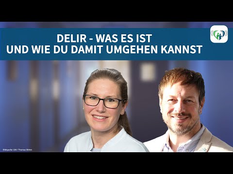 Delir - Was es ist und wie du damit umgehen kannst - 169