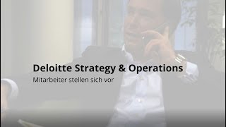 Alexander Reinhold - Consulting | Strategy & Operations | Operations T