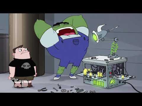 Phineas and Ferb - Mission Marvel - Part 2