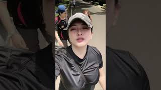 Download lagu JOGGING PAKAIAN TRANSPARAN #bigolive #cantik mp3