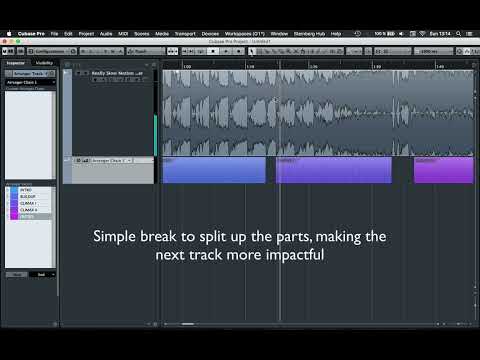 02   Trailer Track Analysis   Shredder Really Slow Motion   Attila Ats