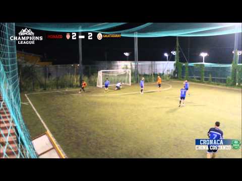 Tremonti Champions League - Monaco - Galatasaray [5^ Giornata]