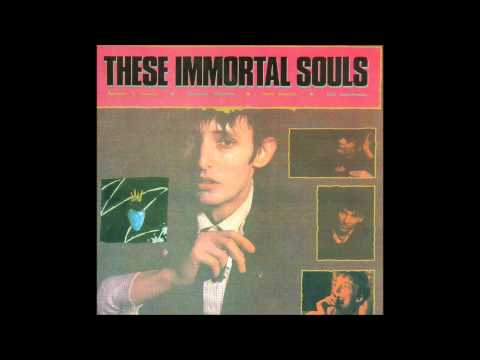 THESE IMMORTAL SOULS - Blood and Sand, She Said