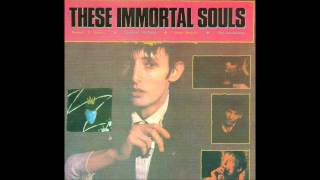 THESE IMMORTAL SOULS - Blood and Sand, She Said