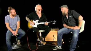 Video thumbnail for Reverend Sensei HB FM Demo and Tone Review by MusicStoreLive.com