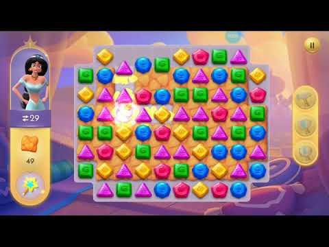 DISNEY PRINCESS MAJESTIC QUEST 2019/2020 #132 LEVEL 1/3 ANDROID GAMEPLAY HD (VIDEO OFICIAL).