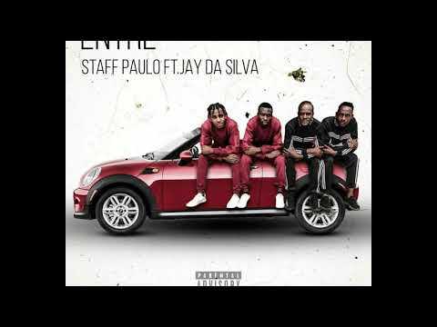 Staff Paulo ft. Jay Da Silva - Entré (Afro House)  (Audio)