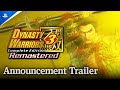 Vidéo de gameplay de Dynasty Warriors 3: Complete Edition Remastered  XBox