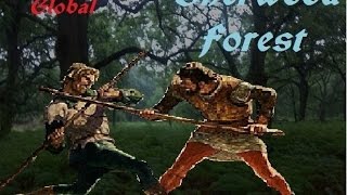 Creepy Places Global: Sherwood Forest