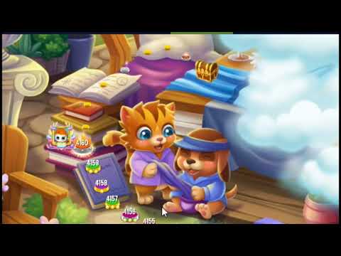 Pet Rescue Saga Level 4159 To 4161