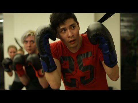 Corporate Bootcamp-Level Ground MMA