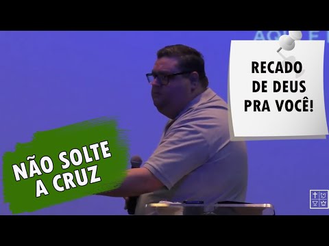 QUEM SEGUE NÃO TEM OPÇÃO...