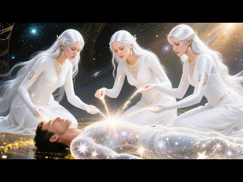 Forbidden Resurrection Ceremony⚔️Lemurian Healing for Chosen Souls🚨Code 444