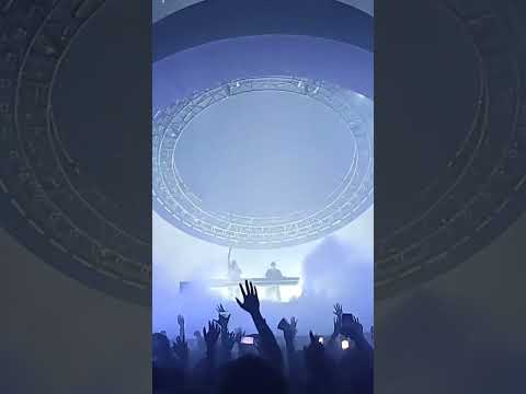 Swedish House Mafia - Paradise Tour 2022 San Diego Kidsos vs Calling On 🥲💫🙌🏽