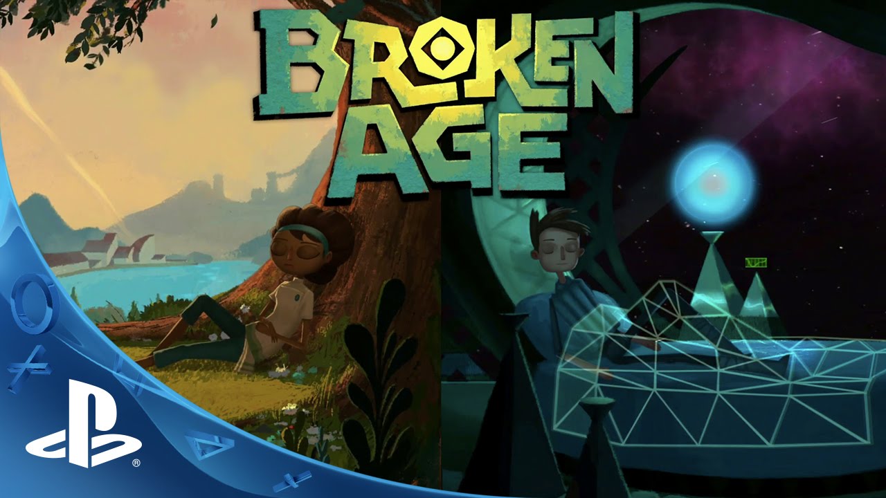 Broken Age Chega Hoje ao PS4 e PS Vita