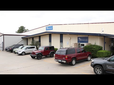 World Water Works Shop Tour 2020