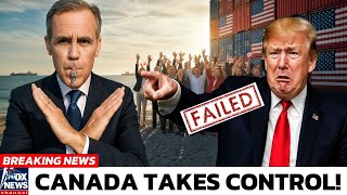 BACKFIRES! U.S. Ports CRUMBLE, Canada OPENS New Route — Arctic Trade Showdown