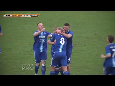 2014/15 - HL 23^ MATERA - MESSINA (3-1)