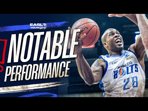 Notable Performance: Ismael Romero with 24 points | EASL 2025-26 Season