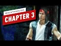 Mortal Kombat 11 Walkthrough - Chapter 3: Shaolin Monks (Liu Kang and Kung Lao)