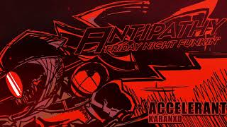 Cover art for Accelerant (Antipathy Mix)