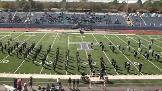 Tarleton State University The Sound & The Fury - DANCE! - 11/13/10