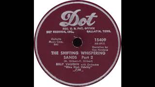 Dot 15409 - The Shifting Whispering Sands   Part 2 - Billy Vaughn