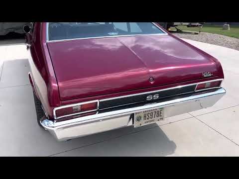 1972 Chevrolet Nova (CC-1654569) for sale in Punta Gorda, Florida