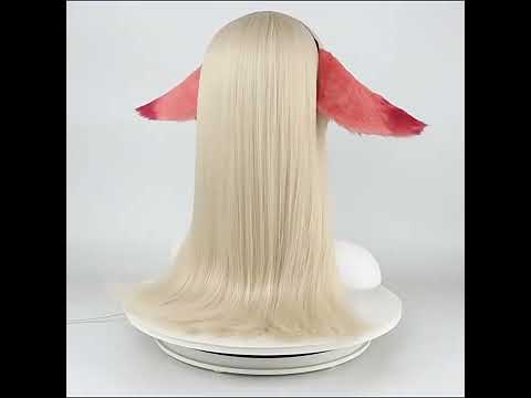 Косплей-уши на обруче Genshin Impact, Yae Miko - фото 1 - id-p2442425707