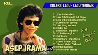 Download lagu Kumpulan Lagu Terbaik Asep Irama – Dangdut Klasik Paling Populer Sepanjang Masa mp3
