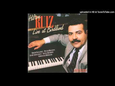 Hilton Ruiz - New Arrival