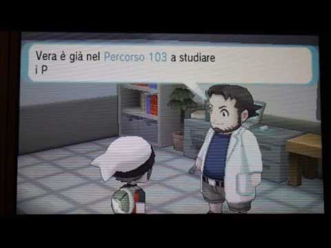 Pokemon Rubino Omega Gameplay Parte 1 ITA