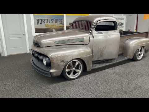 1951 Ford F1 (CC-2104861) for sale in Mundelein, Illinois