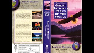 Great National Parks of the World - Lands of Majesty The Americas (2000)