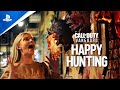 Call of Duty: Vanguard - Zombies Prank Scare London ? Happy Hunting | PS5, PS4