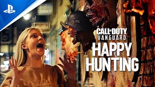 PlayStation  Call of Duty: Vanguard - Zombies Prank Scare London 🧟 Happy Hunting | PS5, PS4 anuncio