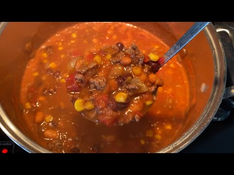 7 Can Taco Soup