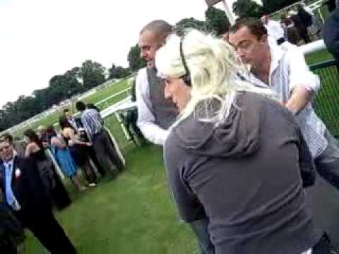 Challenge Anneka - Stag Do Donny Race Course