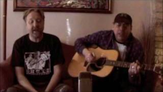 Peace Will Come (According to Plan) - Melanie Safka cover with Paul Sonnenberg