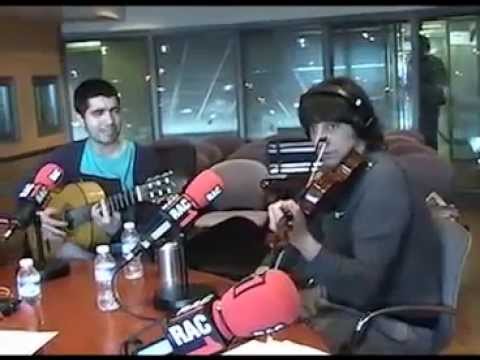 Gertrudis a El món a RAC1