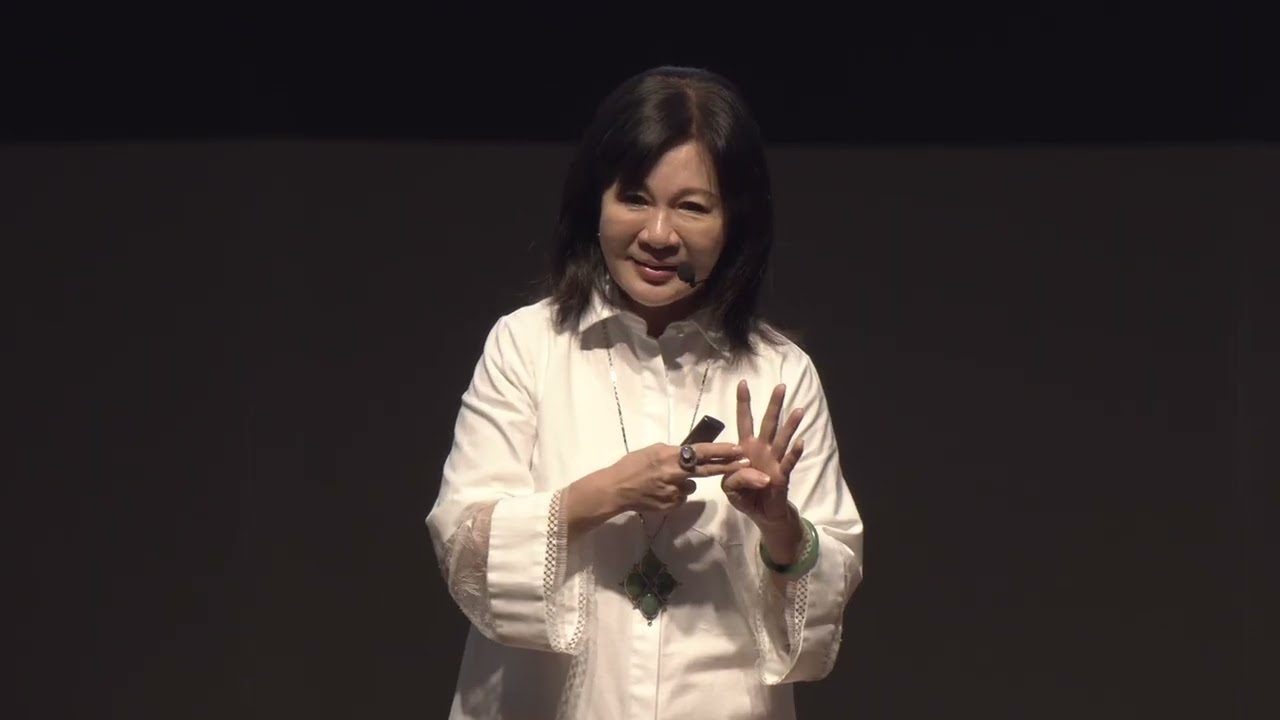 企業永續及影響力 | 張 皇珍 | TEDxTainan