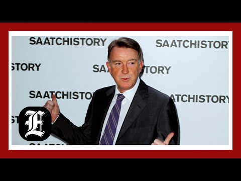 UK ambassador to US retracts Trump comments